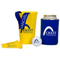 The Stag Golf Kit with Pinnacle Rush Golf Ball